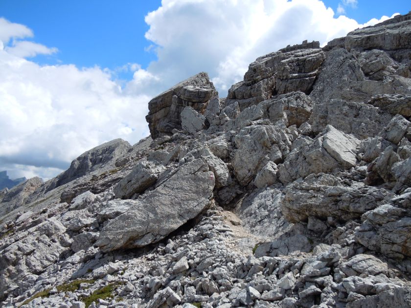 Stria Disventilatoria Alla Base Sinistra